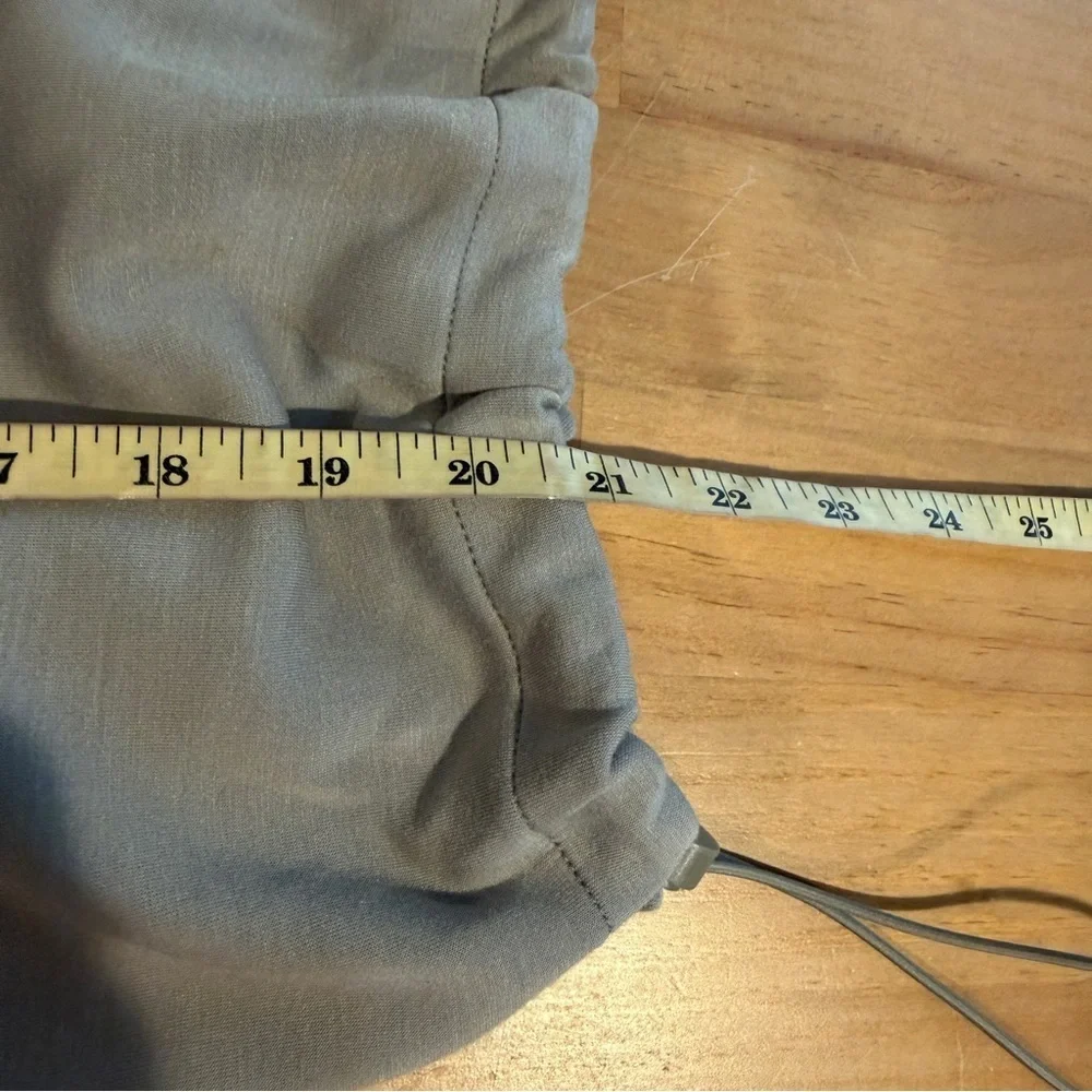 Yogalicious Softlite Scuva Autumn Jacket Utility Streetwear MEDIUM Light Grey